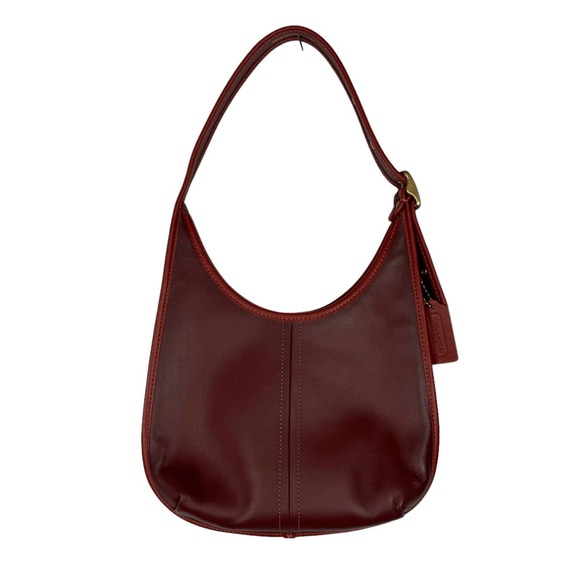 Coach Handbags - Coach 1941 Originals Collection Ergo Re-edition Red Colorblock Shoulder Bag NWT